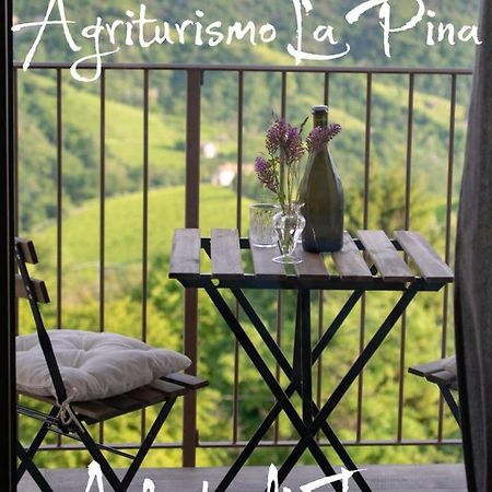 Agriturismo La Pina Tarzo Exteriér fotografie
