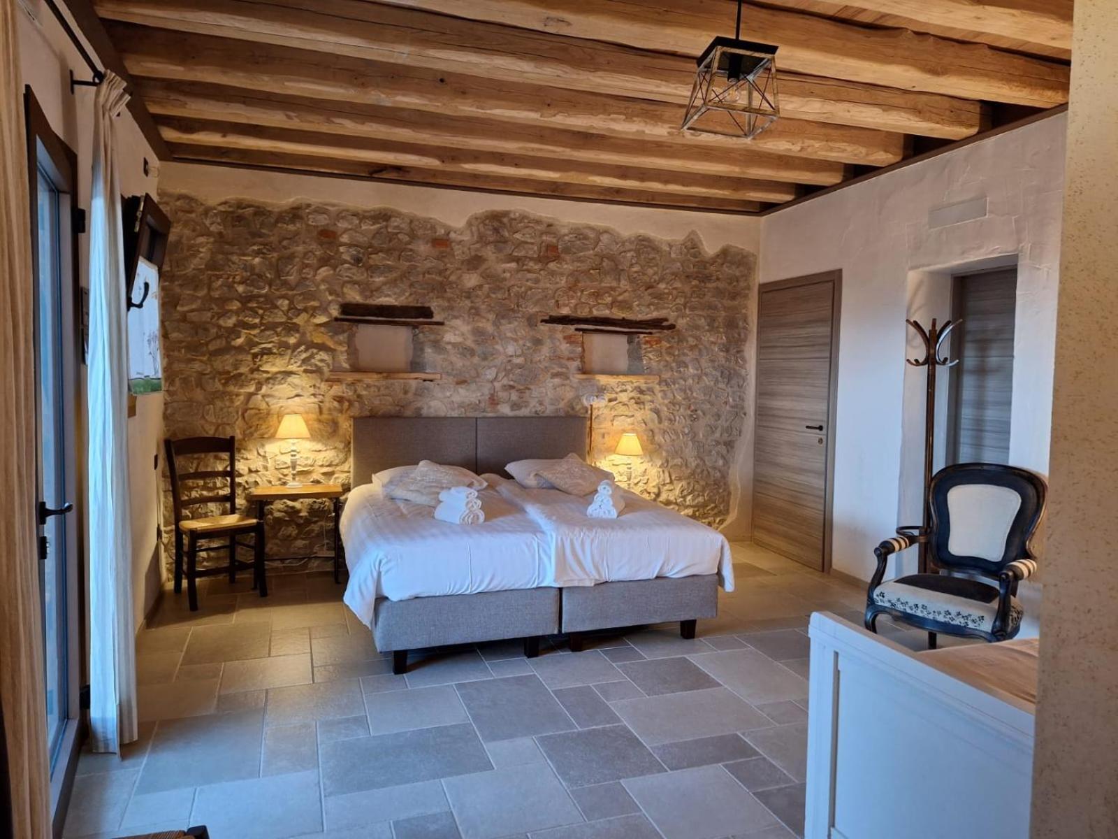 Agriturismo La Pina Tarzo Exteriér fotografie