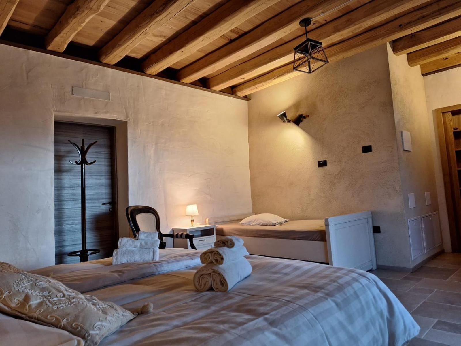 Agriturismo La Pina Tarzo Exteriér fotografie
