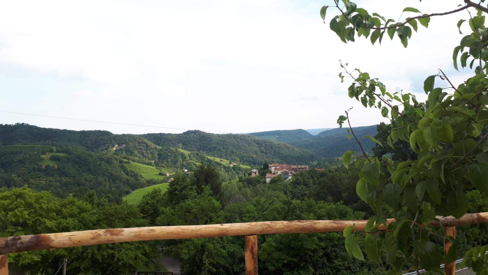 Agriturismo La Pina Tarzo Exteriér fotografie