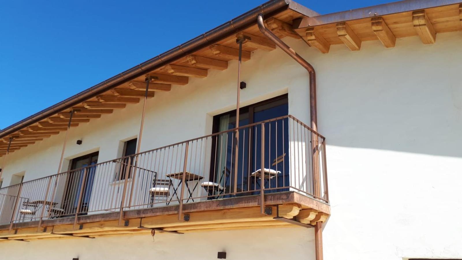 Agriturismo La Pina Tarzo Exteriér fotografie