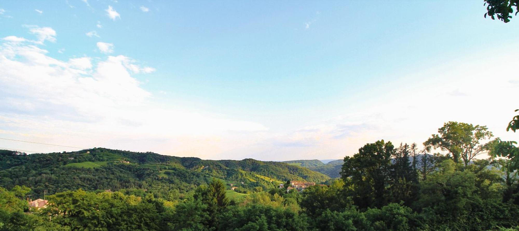 Agriturismo La Pina Tarzo Exteriér fotografie