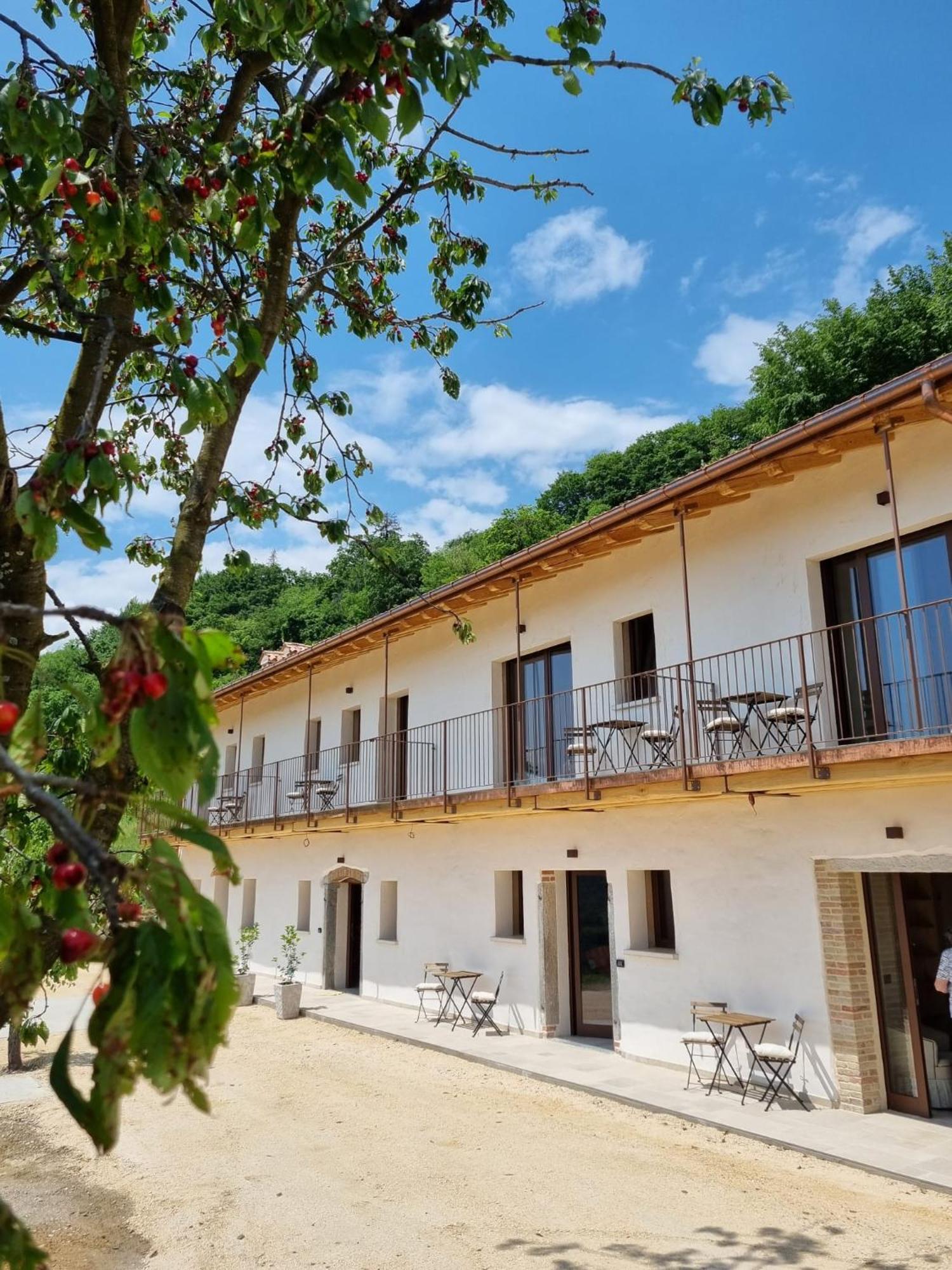 Agriturismo La Pina Tarzo Exteriér fotografie