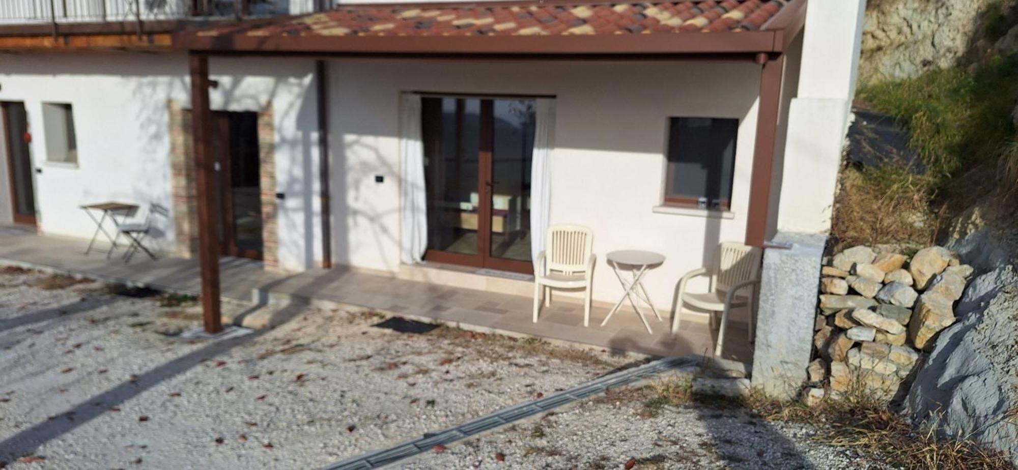 Agriturismo La Pina Tarzo Exteriér fotografie
