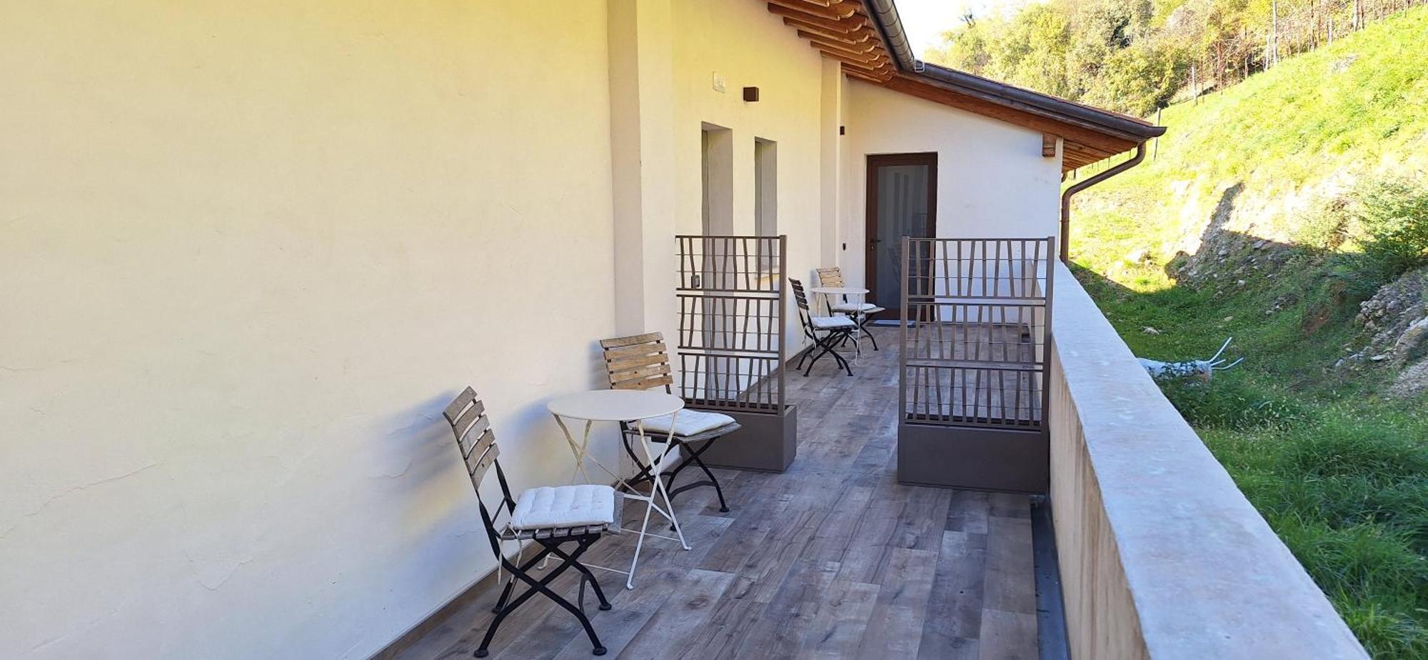 Agriturismo La Pina Tarzo Exteriér fotografie