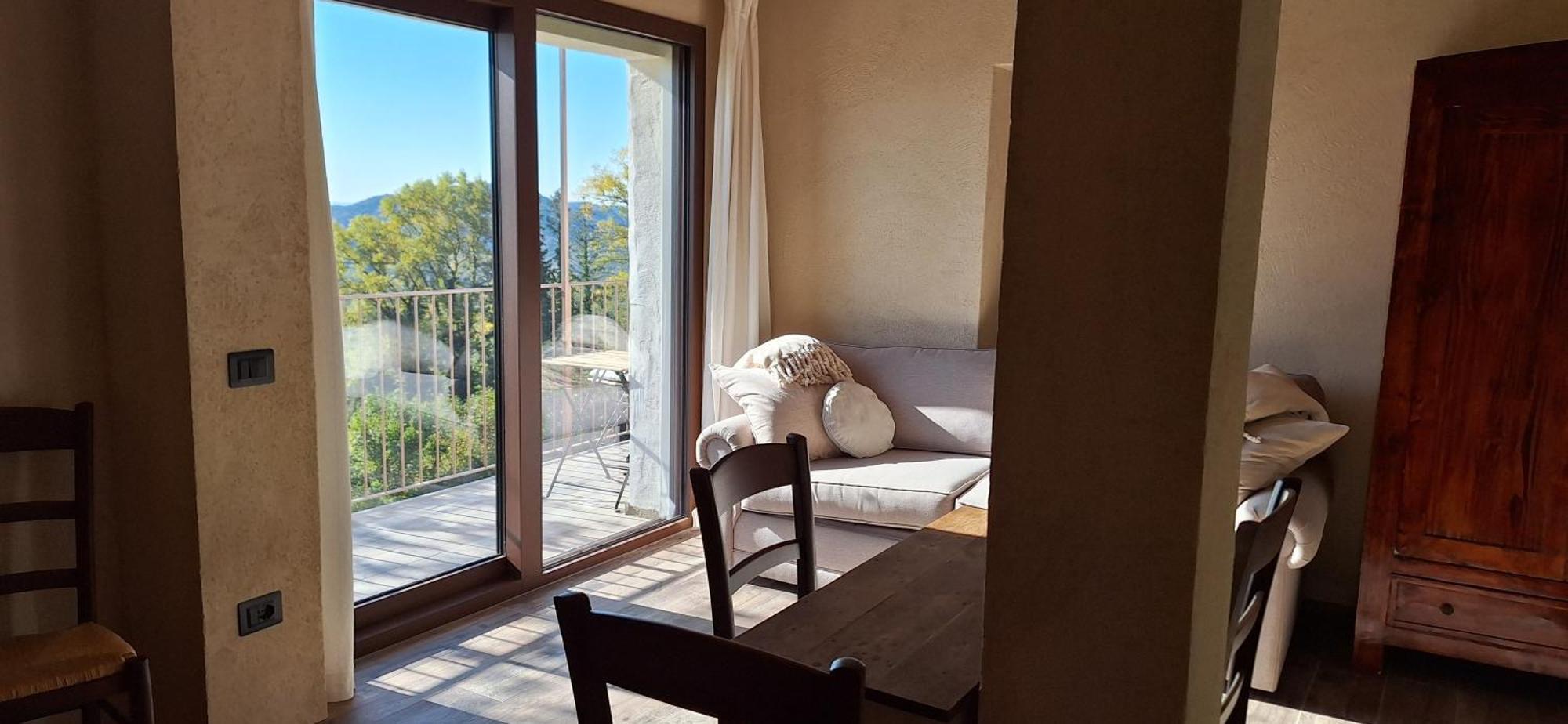 Agriturismo La Pina Tarzo Exteriér fotografie
