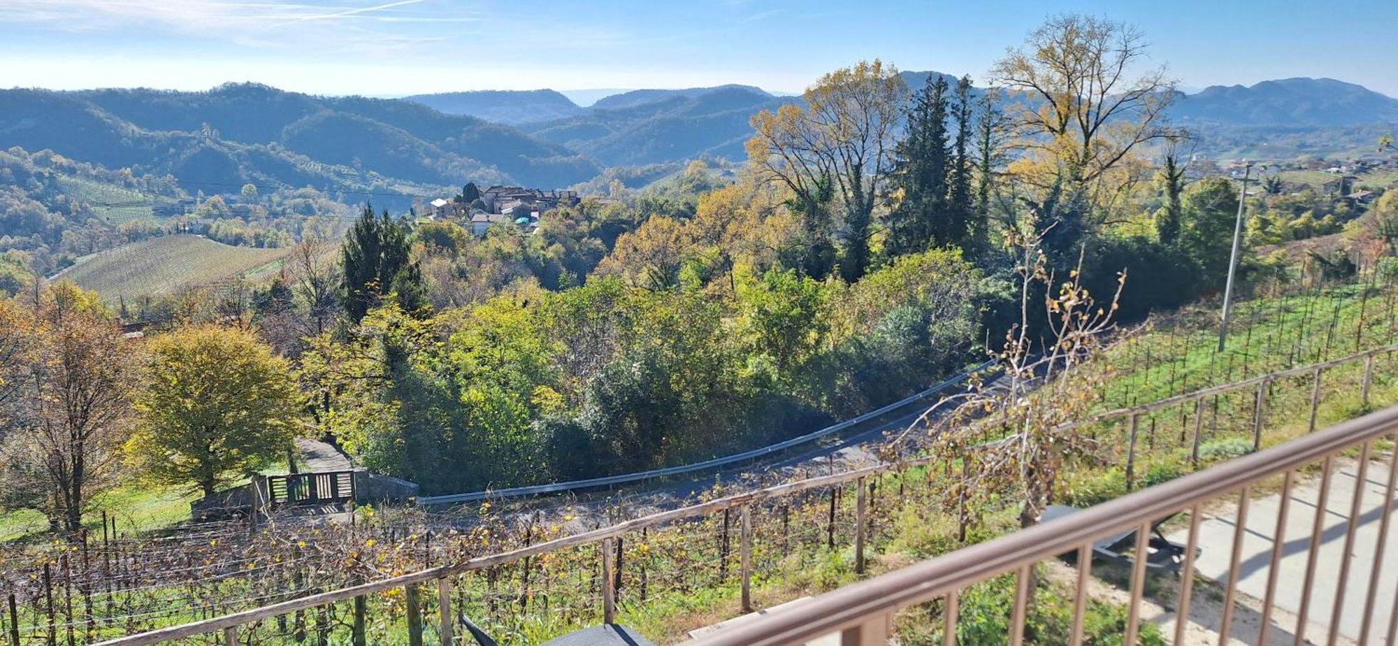Agriturismo La Pina Tarzo Exteriér fotografie