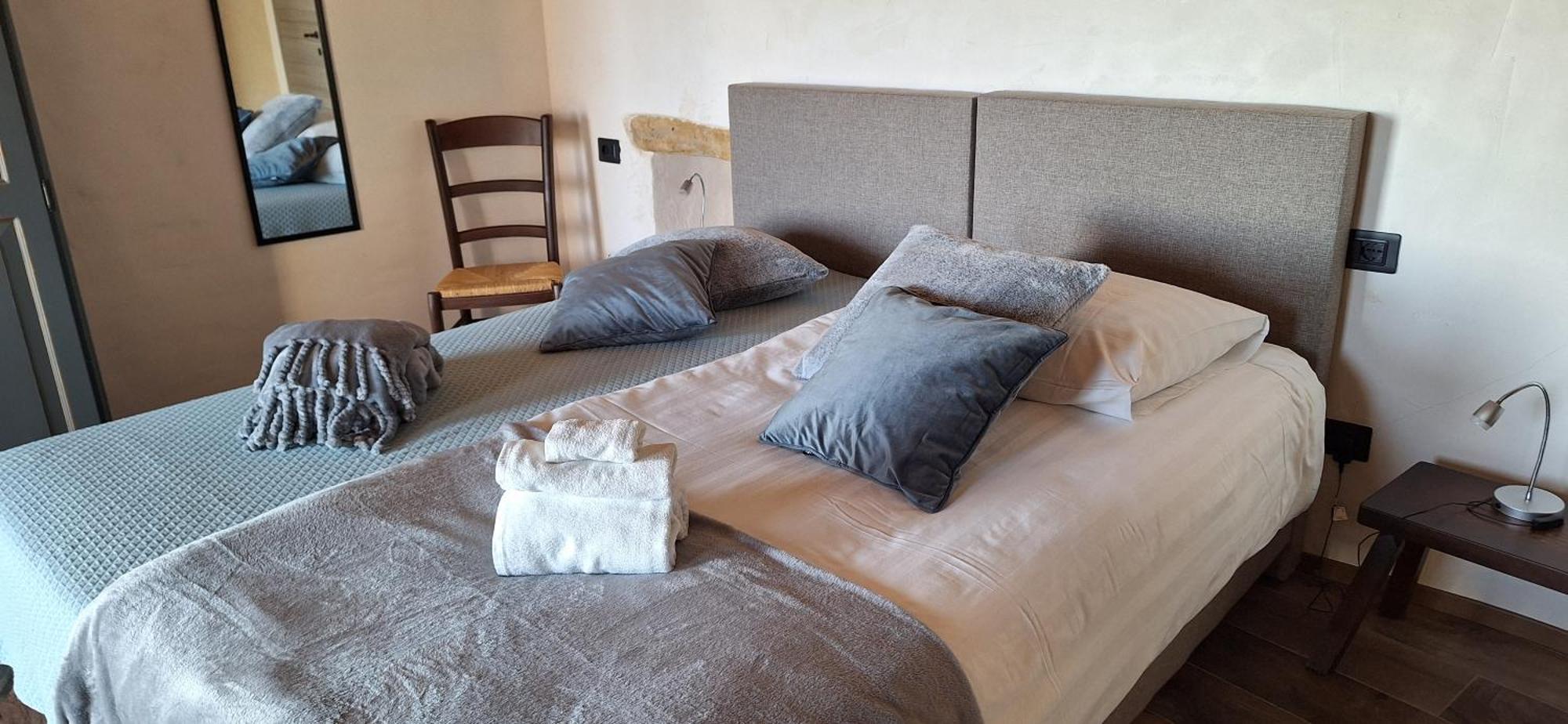 Agriturismo La Pina Tarzo Exteriér fotografie