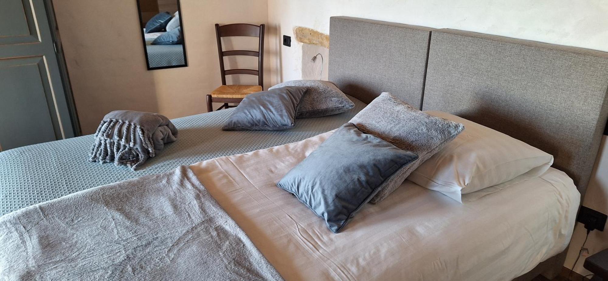 Agriturismo La Pina Tarzo Exteriér fotografie