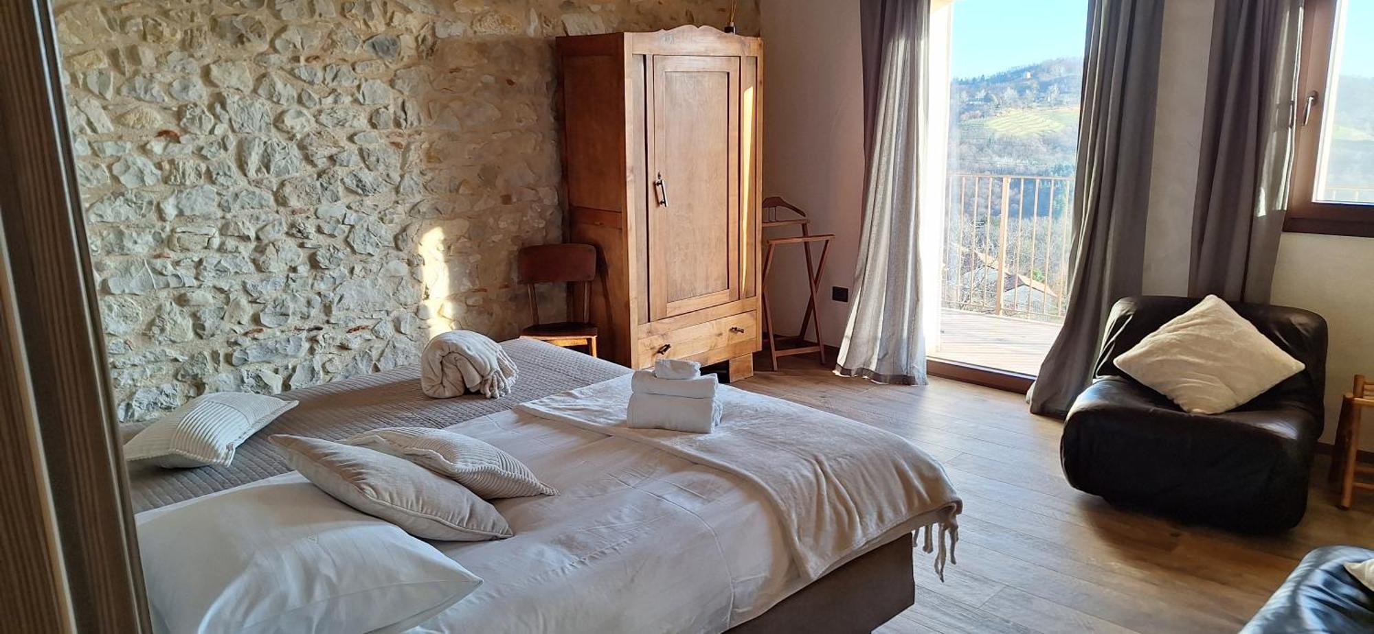 Agriturismo La Pina Tarzo Exteriér fotografie